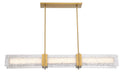 Minka-Lavery - 5666-732-L - LED Island Pendant - Lumina - Legacy Brass