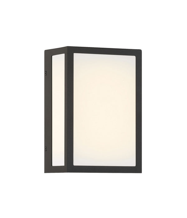 Minka-Lavery - 77800-66-L - LED Outdoor Wall Sconce - Marlborough - Sand Coal