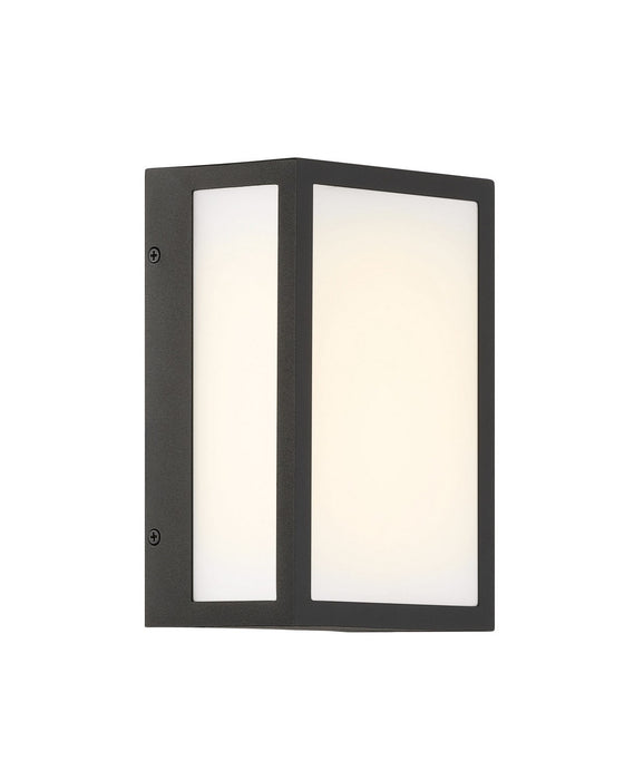 Minka-Lavery - 77800-66-L - LED Outdoor Wall Sconce - Marlborough - Sand Coal