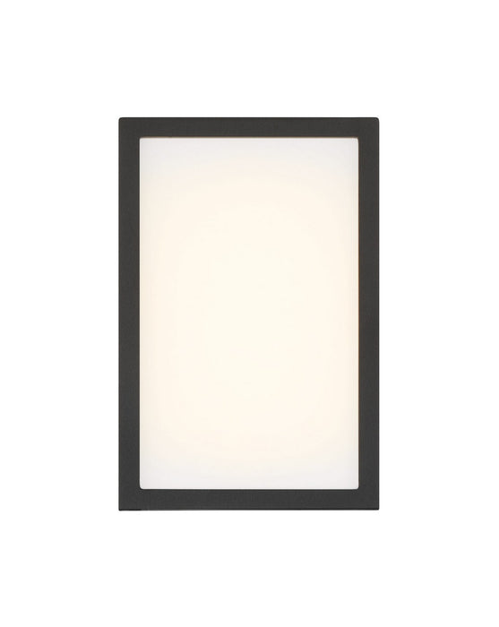 Minka-Lavery - 77800-66-L - LED Outdoor Wall Sconce - Marlborough - Sand Coal