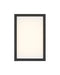 Minka-Lavery - 77800-66-L - LED Outdoor Wall Sconce - Marlborough - Sand Coal