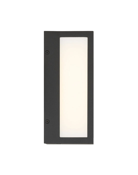 Minka-Lavery - 77800-66-L - LED Outdoor Wall Sconce - Marlborough - Sand Coal