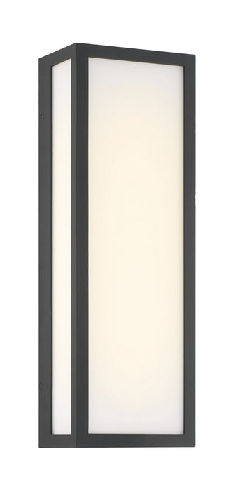 Minka-Lavery - 77801-66-L - LED Outdoor Wall Sconce - Marlborough - Sand Coal
