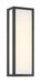 Minka-Lavery - 77801-66-L - LED Outdoor Wall Sconce - Marlborough - Sand Coal