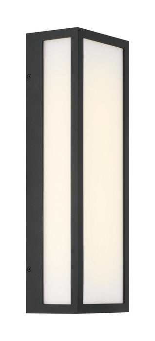 Minka-Lavery - 77801-66-L - LED Outdoor Wall Sconce - Marlborough - Sand Coal