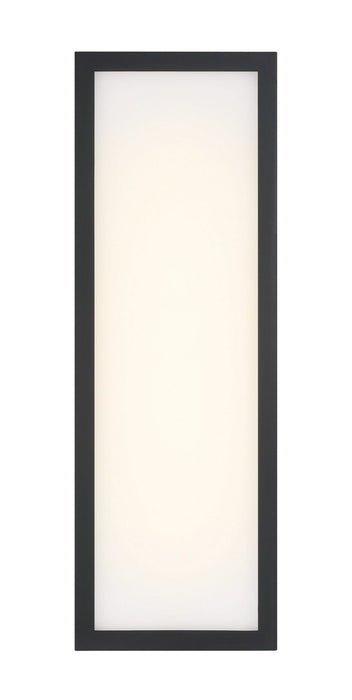 Minka-Lavery - 77801-66-L - LED Outdoor Wall Sconce - Marlborough - Sand Coal