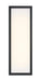 Minka-Lavery - 77801-66-L - LED Outdoor Wall Sconce - Marlborough - Sand Coal