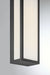 Minka-Lavery - 77801-66-L - LED Outdoor Wall Sconce - Marlborough - Sand Coal