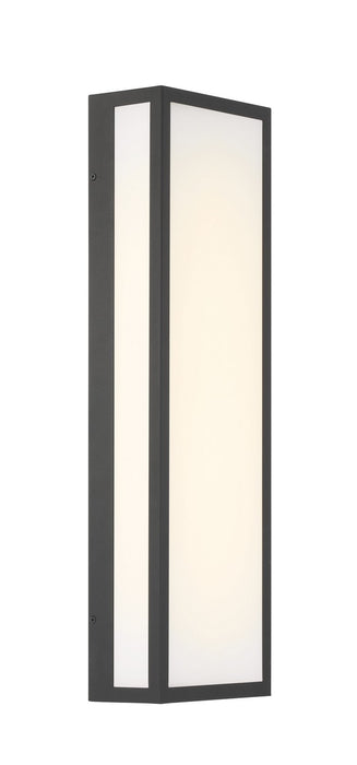 Minka-Lavery - 77802-66-L - LED Outdoor Wall Sconce - Marlborough - Sand Coal