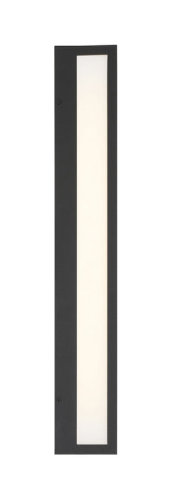 Minka-Lavery - 77802-66-L - LED Outdoor Wall Sconce - Marlborough - Sand Coal