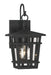 Minka-Lavery - 77900-66 - One Light Outdoor Wall Sconce - Fieldstone - Sand Coal