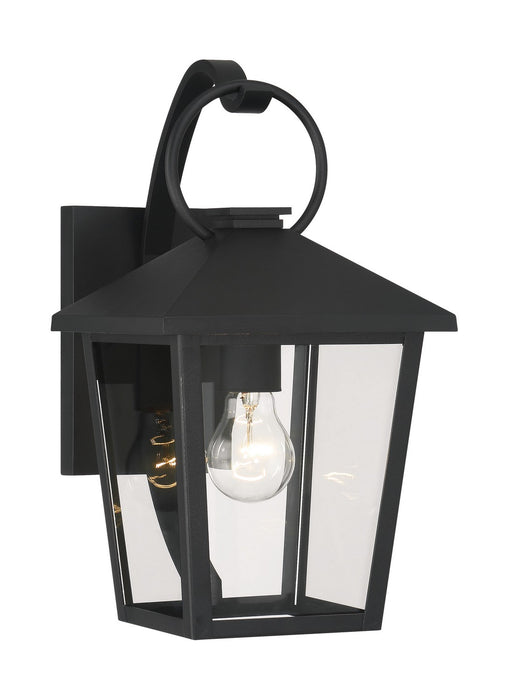 Minka-Lavery - 78000-66 - One Light Outdoor Wall Sconce - Parkside - Sand Coal