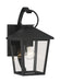 Minka-Lavery - 78000-66 - One Light Outdoor Wall Sconce - Parkside - Sand Coal