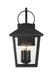 Minka-Lavery - 78001-66 - Four Light Outdoor Wall Sconce - Parkside - Sand Coal