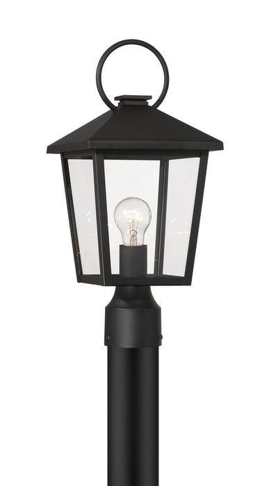 Minka-Lavery - 78005-66 - One Light Outdoor Post Mount - Parkside - Sand Coal
