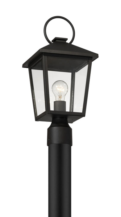 Minka-Lavery - 78005-66 - One Light Outdoor Post Mount - Parkside - Sand Coal