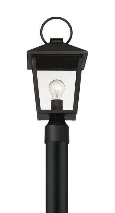 Minka-Lavery - 78005-66 - One Light Outdoor Post Mount - Parkside - Sand Coal
