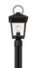 Minka-Lavery - 78005-66 - One Light Outdoor Post Mount - Parkside - Sand Coal