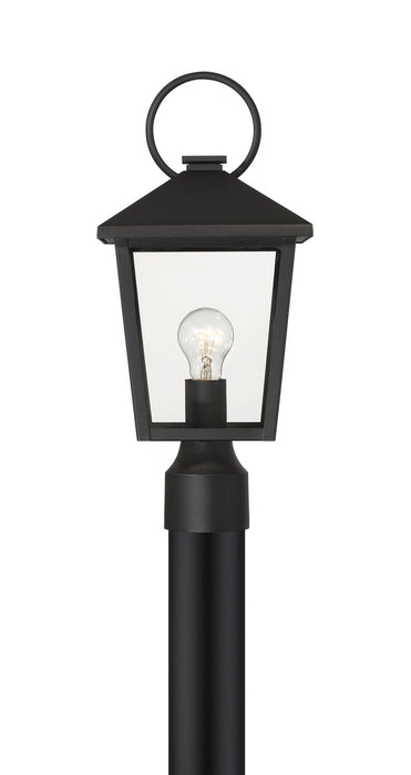 Minka-Lavery - 78005-66 - One Light Outdoor Post Mount - Parkside - Sand Coal