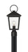 Minka-Lavery - 78005-66 - One Light Outdoor Post Mount - Parkside - Sand Coal