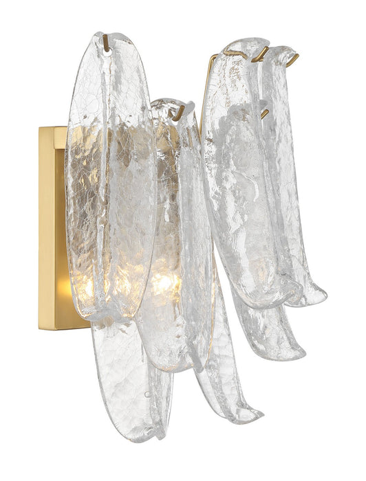 Metropolitan - N1992-732 - Two Light Wall Sconce - Regent - Legacy Brass
