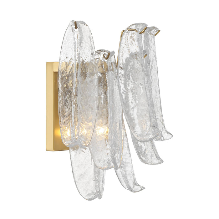 Metropolitan - N1992-732 - Two Light Wall Sconce - Regent - Legacy Brass