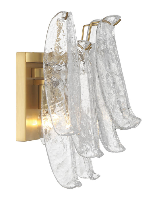 Metropolitan - N1992-732 - Two Light Wall Sconce - Regent - Legacy Brass