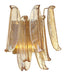 Metropolitan - N1992-A-732 - Two Light Wall Sconce - Regent - Legacy Brass