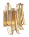 Metropolitan - N1992-A-732 - Two Light Wall Sconce - Regent - Legacy Brass