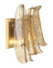 Metropolitan - N1992-A-732 - Two Light Wall Sconce - Regent - Legacy Brass