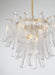Metropolitan - N1997-732 - Nine Light Chandelier - Regent - Legacy Brass