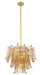 Metropolitan - N1997-A-732 - Nine Light Chandelier - Regent - Legacy Brass