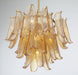 Metropolitan - N1997-A-732 - Nine Light Chandelier - Regent - Legacy Brass