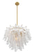 Metropolitan - N1998-732 - 13 Light Chandelier - Regent - Legacy Brass