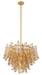 Metropolitan - N1998-A-732 - 13 Light Chandelier - Regent - Legacy Brass