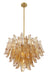 Metropolitan - N1998-A-732 - 13 Light Chandelier - Regent - Legacy Brass