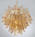 Metropolitan - N1998-A-732 - 13 Light Chandelier - Regent - Legacy Brass