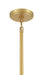 Metropolitan - N1998-A-732 - 13 Light Chandelier - Regent - Legacy Brass