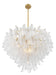 Metropolitan - N1999-732 - 17 Light Chandelier - Regent - Legacy Brass
