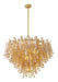 Metropolitan - N1999-A-732 - 17 Light Chandelier - Regent - Legacy Brass