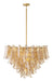 Metropolitan - N1999-A-732 - 17 Light Chandelier - Regent - Legacy Brass