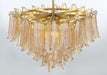 Metropolitan - N1999-A-732 - 17 Light Chandelier - Regent - Legacy Brass