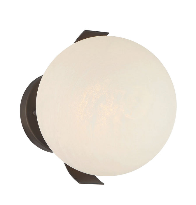 Metropolitan - N2081-860 - One Light Wall Sconce - Vino - Dark Bronze