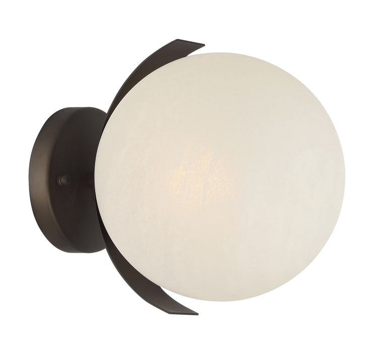 Metropolitan - N2081-860 - One Light Wall Sconce - Vino - Dark Bronze