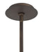 Metropolitan - N2085-860 - Ten Light Pendant - Vino - Dark Bronze