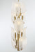 Metropolitan - N2216-732 - Ten Light Pendant - Orchid - Legacy Brass
