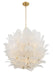 Metropolitan - N2219-732 - 24 Light Pendant - Orchid - Legacy Brass