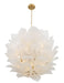 Metropolitan - N2219-732 - 24 Light Pendant - Orchid - Legacy Brass
