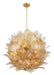 Metropolitan - N2219-A-732 - 24 Light Pendant - Orchid - Legacy Brass
