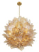 Metropolitan - N2219-A-732 - 24 Light Pendant - Orchid - Legacy Brass